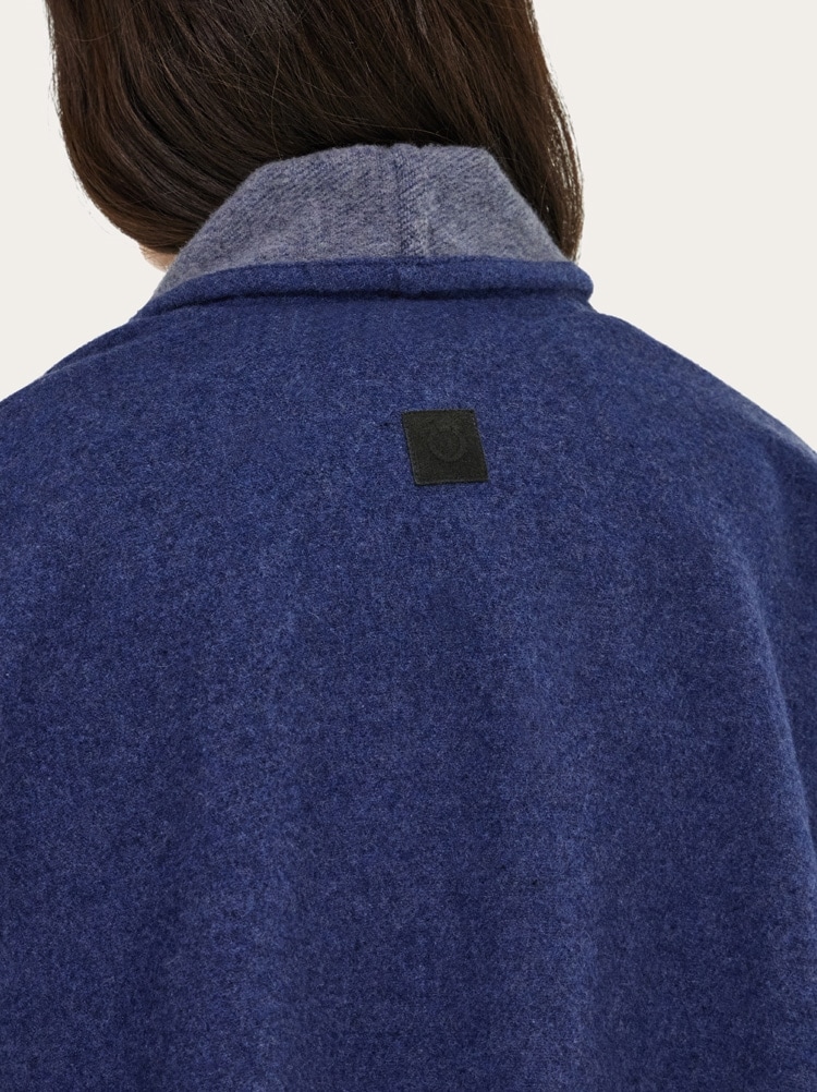 Cashmere cape Gallery image 4