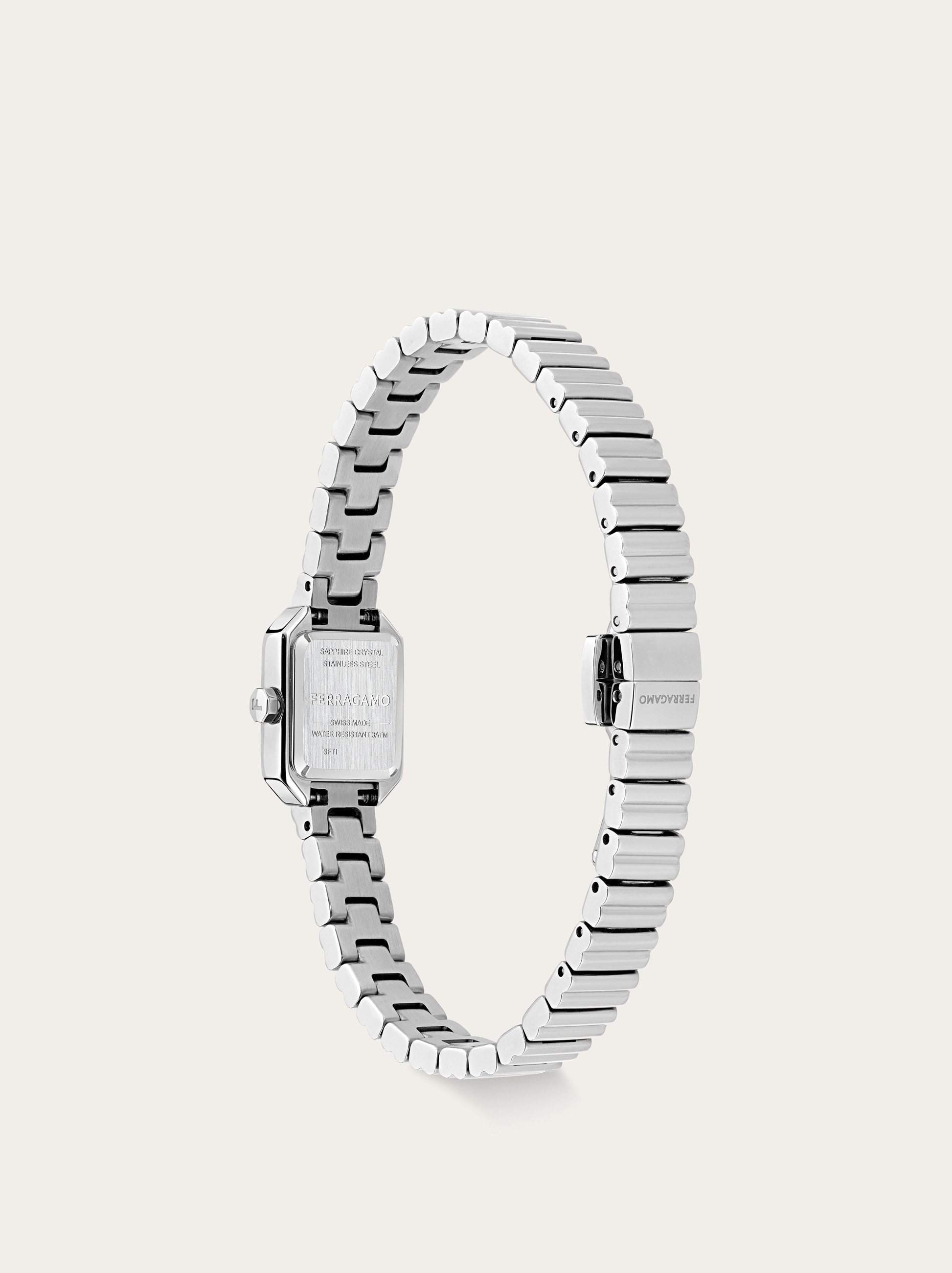 Ferragamo Crystal Petite watch - Women | Ferragamo