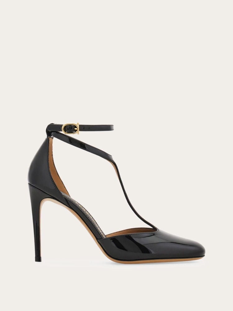 Zapatos pump T-strap Gallery image 1