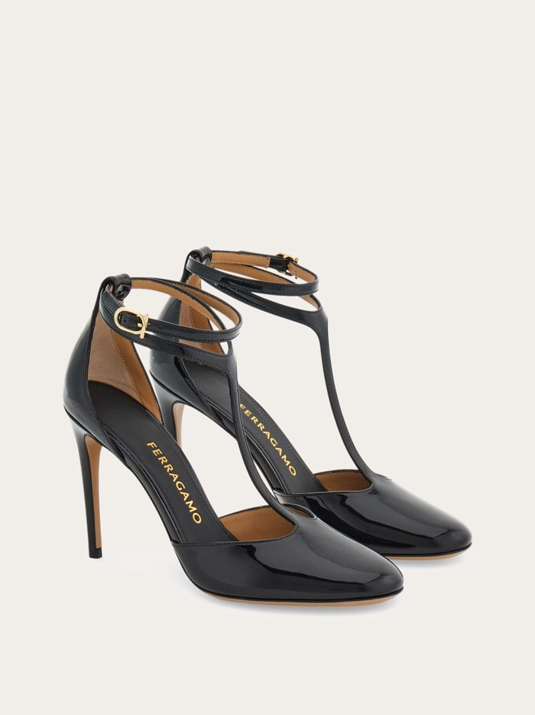 Zapatos pump T-strap Gallery image 2