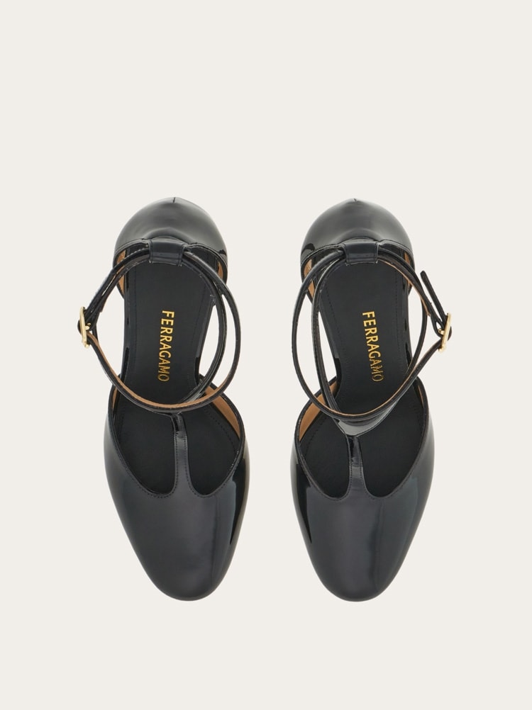 Zapatos pump T-strap Gallery image 3
