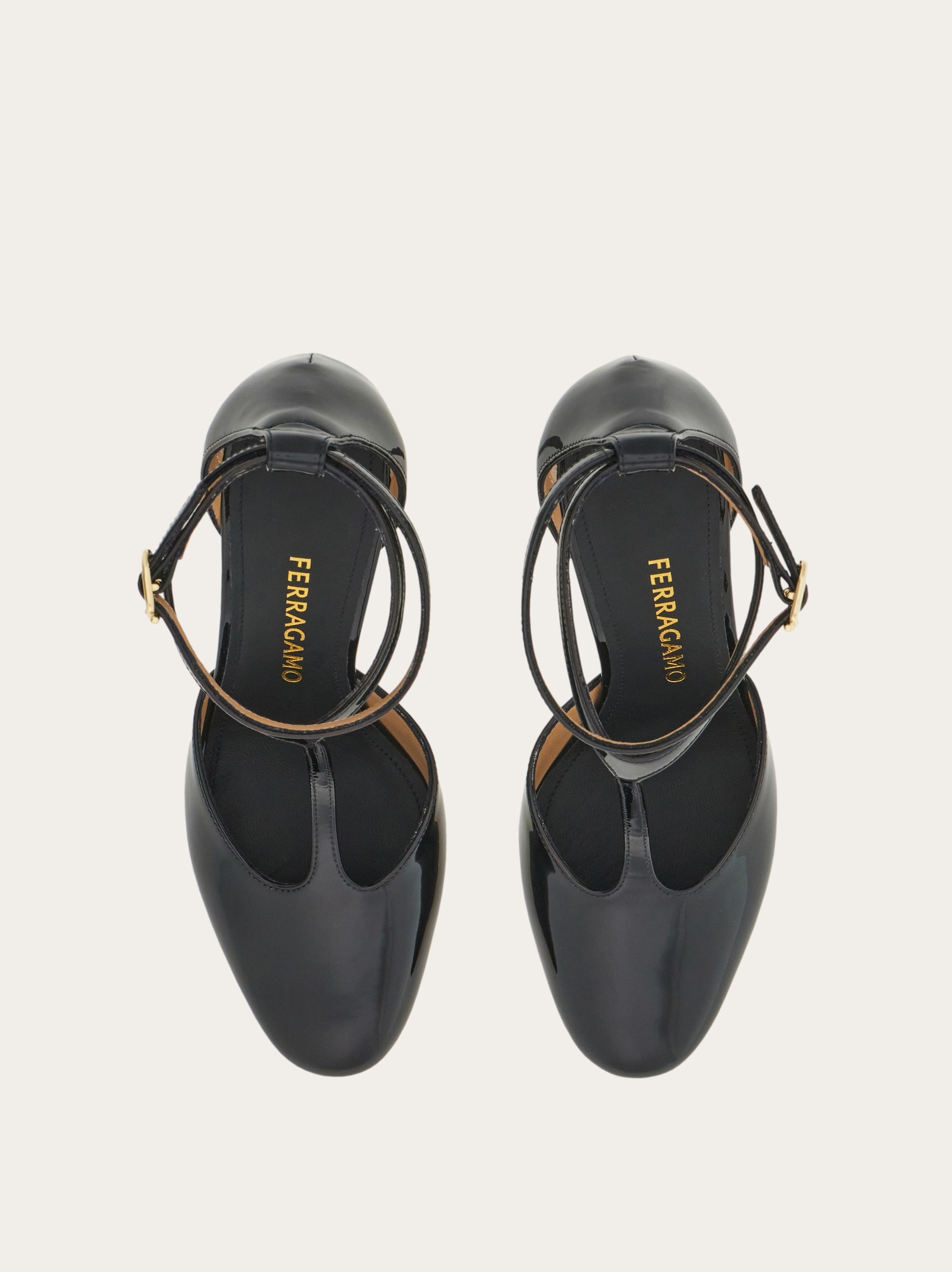 Tストラップパンプス - ウィメンズ | Ferragamo