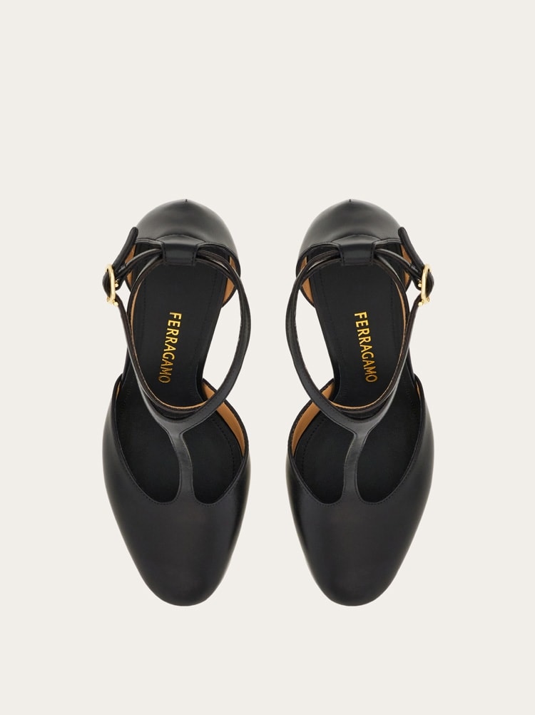 T-strap stiletto pump Gallery image 3