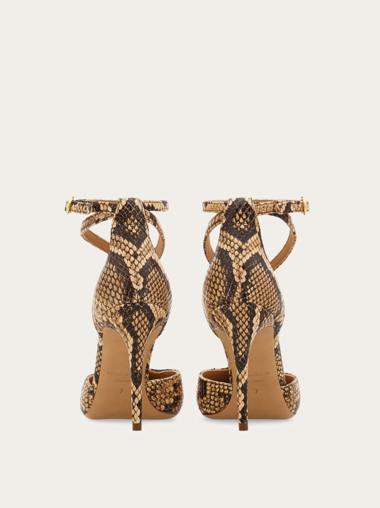 T-strap stiletto pump Gallery image 5