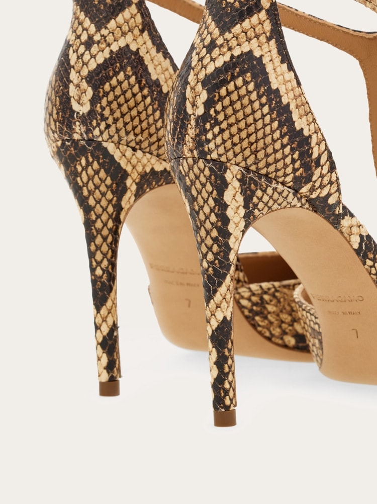 T-strap stiletto pump Gallery image 7