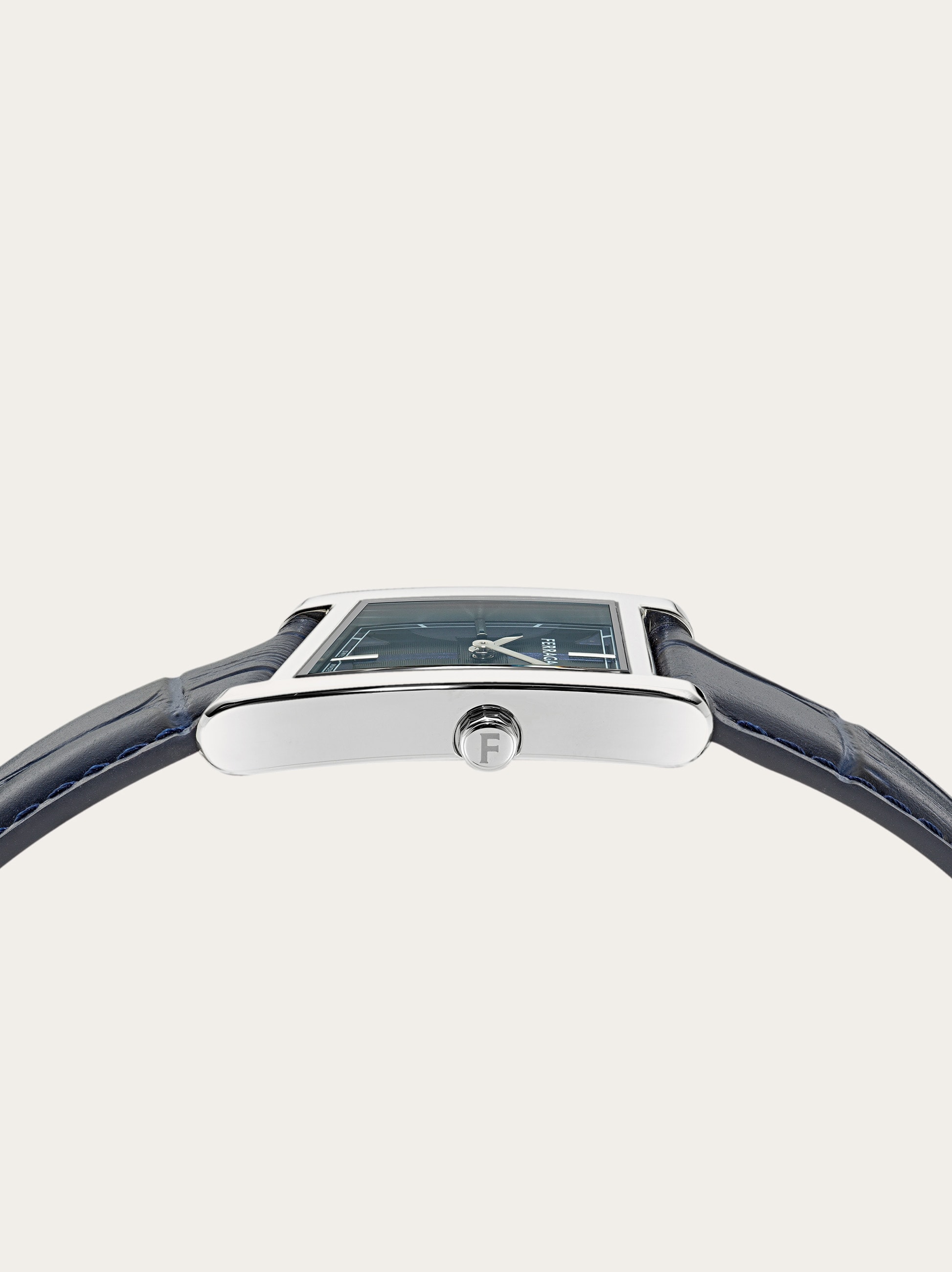 Ferragamo Asymetrique watch - Men | Ferragamo