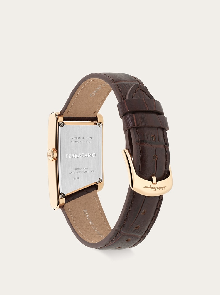 Ferragamo Asymetrique 時計 Gallery image 2