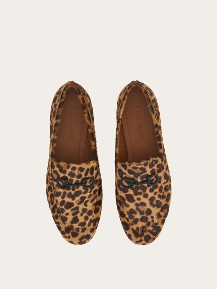Gancini loafer Gallery image 3