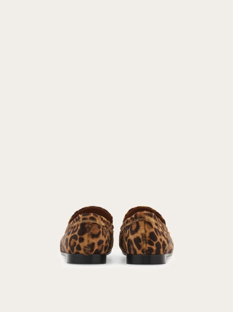 Gancini loafer Gallery image 5