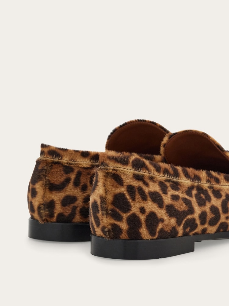 Gancini loafer Gallery image 7