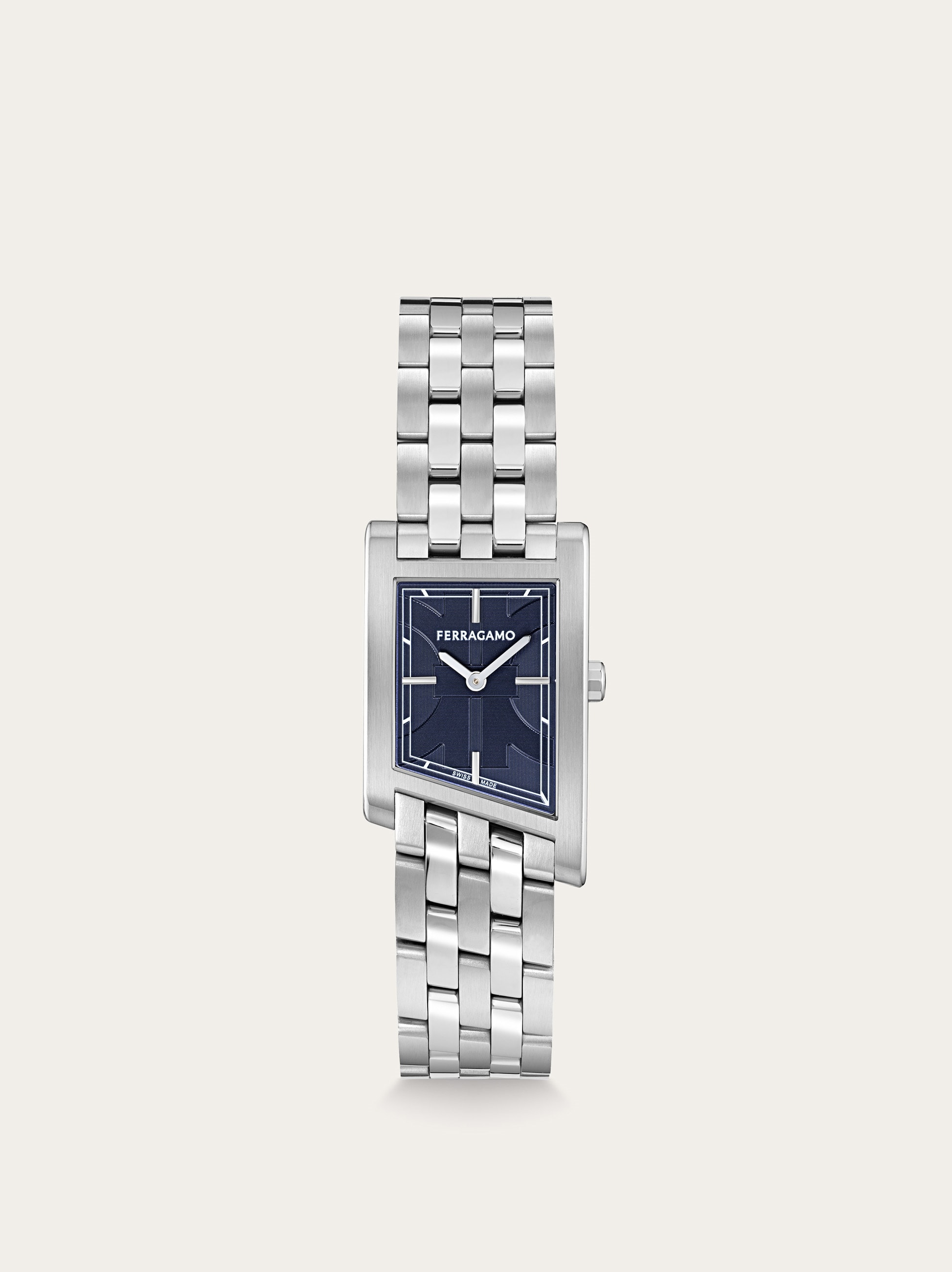 Ferragamo Asymetrique watch - Men | Ferragamo