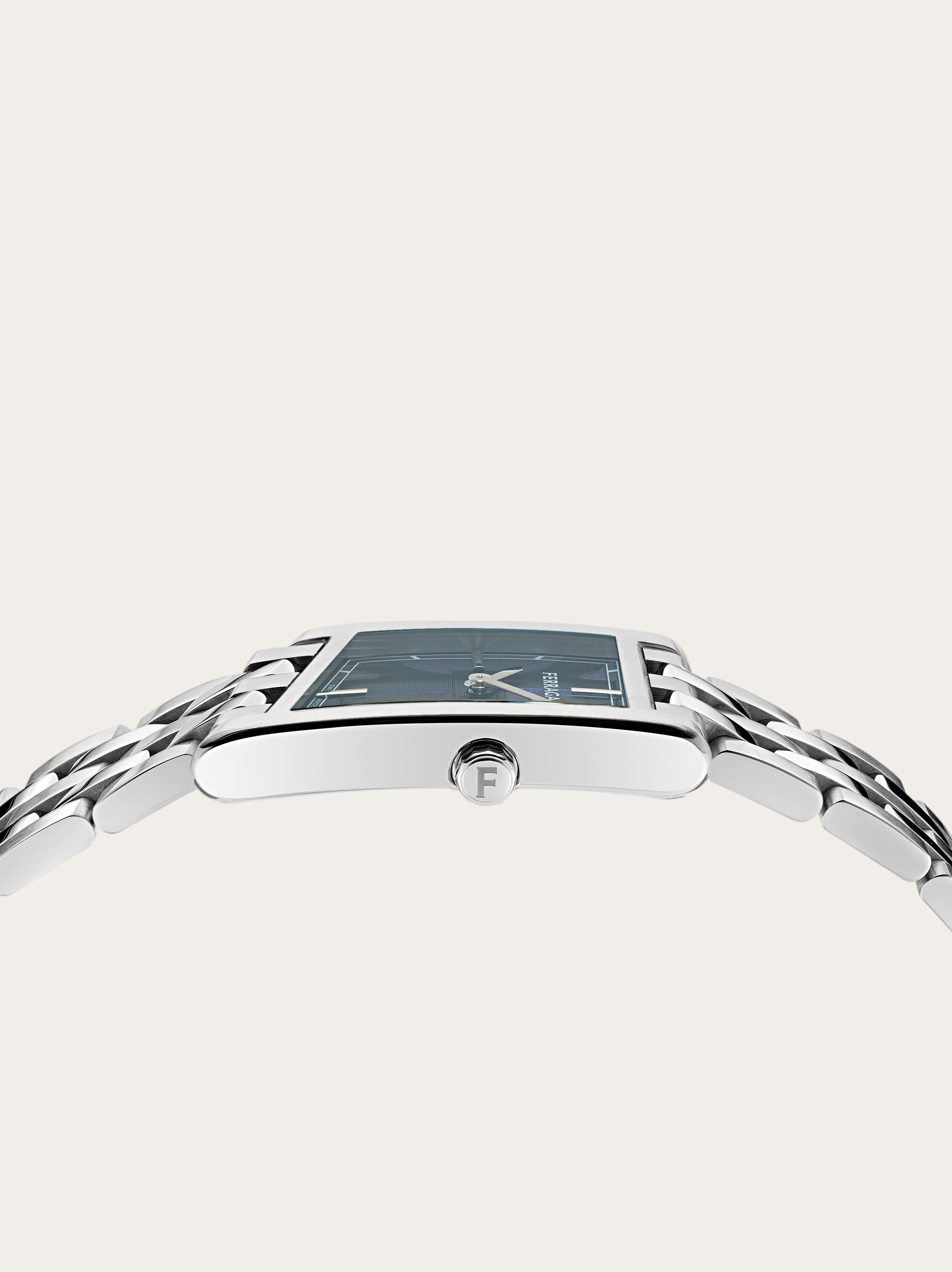 Ferragamo Asymetrique watch - Men | Ferragamo