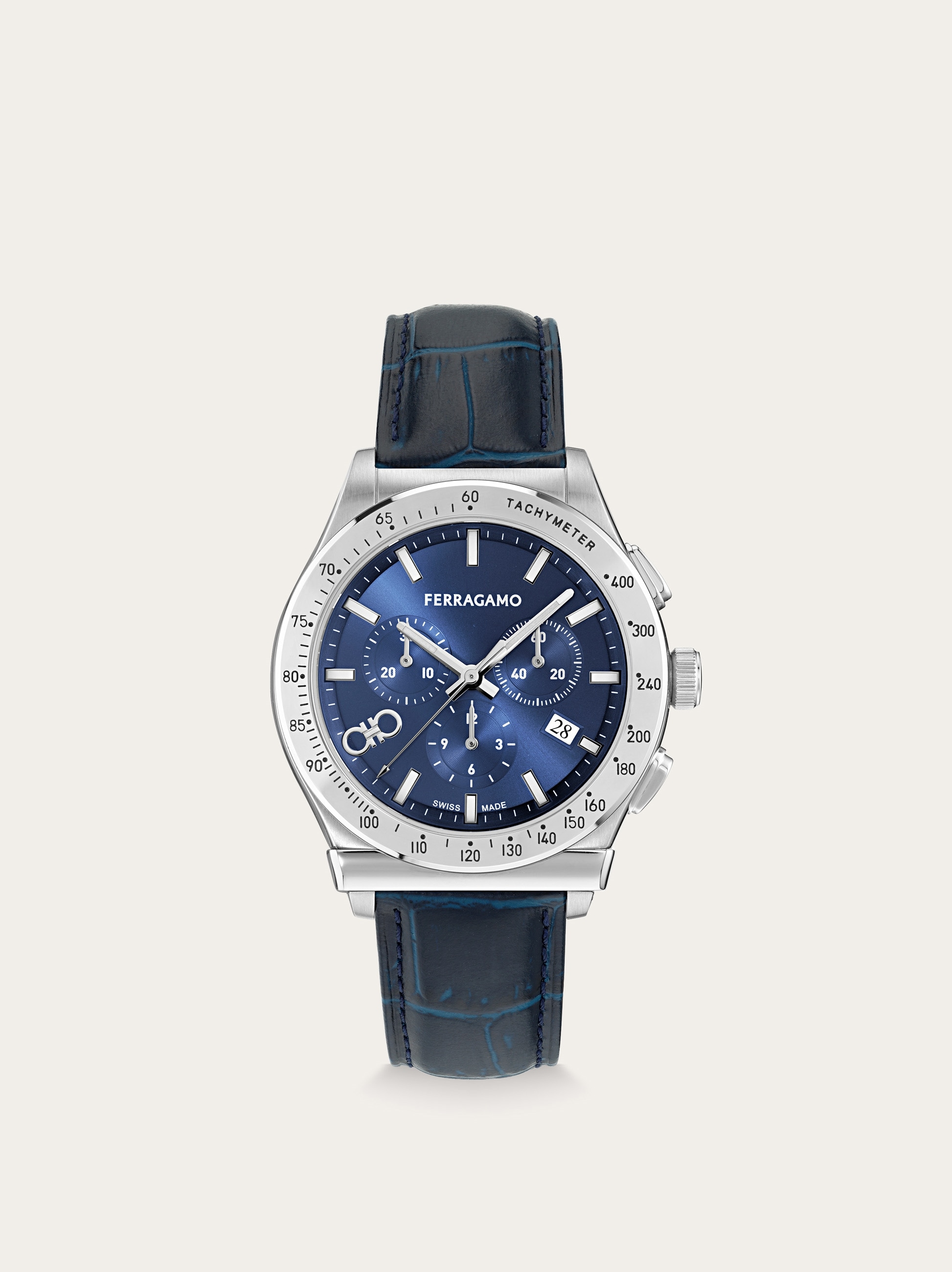 1927 Chrono watch - Men | Ferragamo