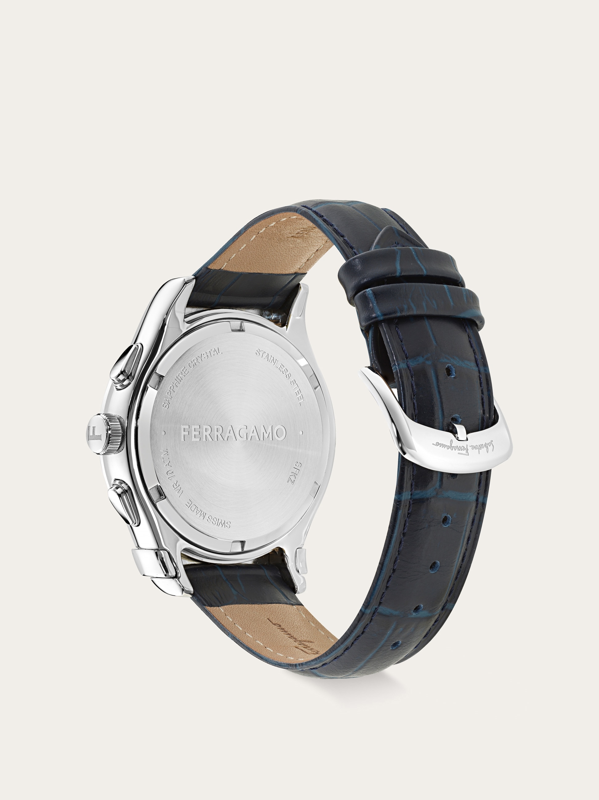 1927 Chrono watch - Men | Ferragamo