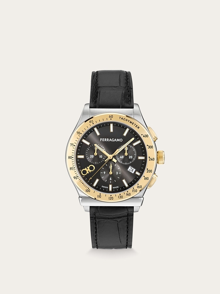 Ferragamo 1927 Chrono watch Gallery image 1