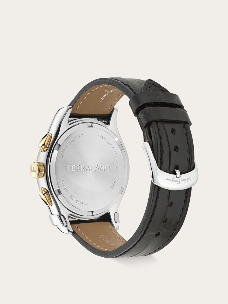 Ferragamo 1927 Chrono watch Gallery image 2