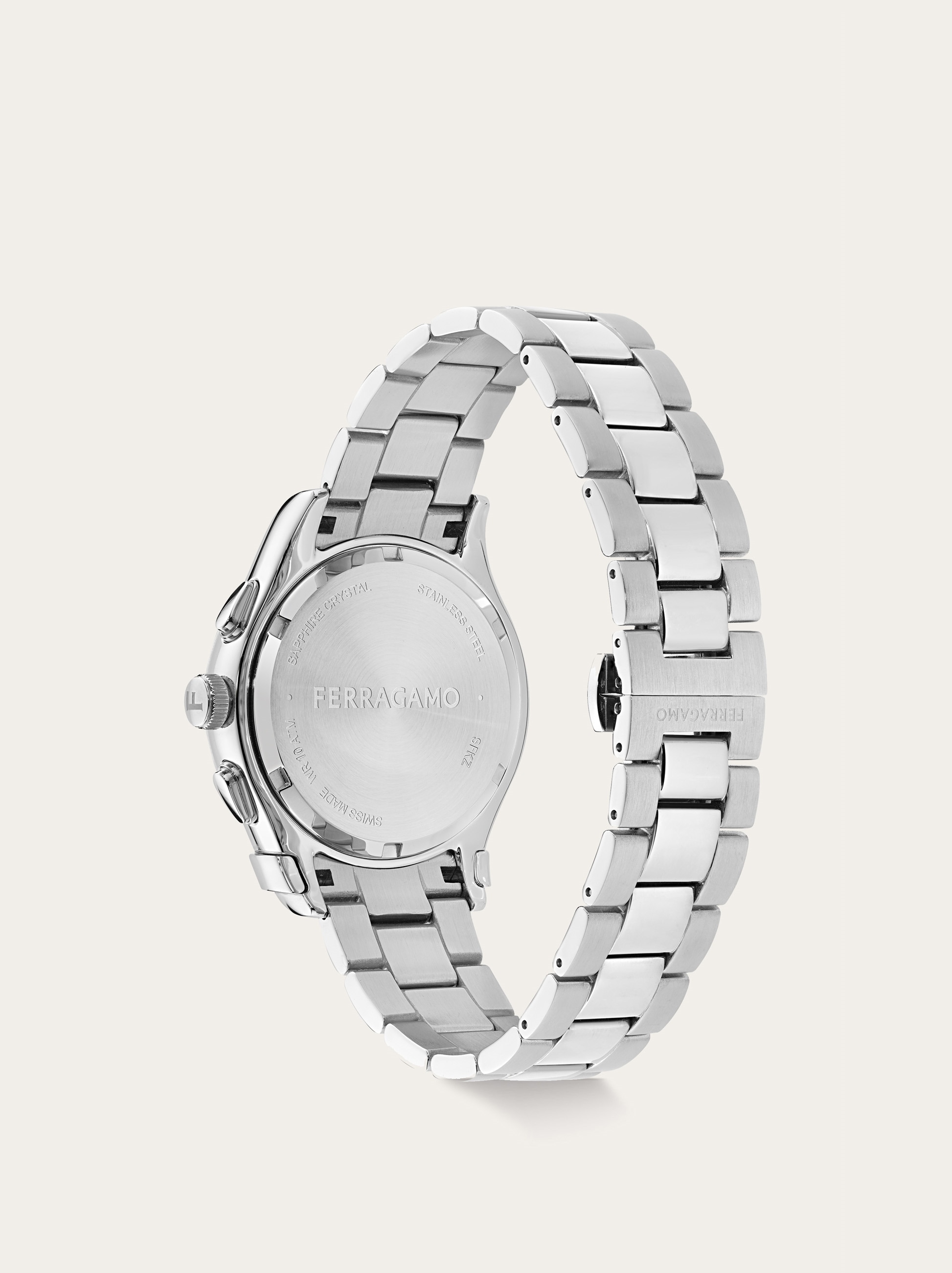 Ferragamo 1927 Chrono watch - Men | Ferragamo