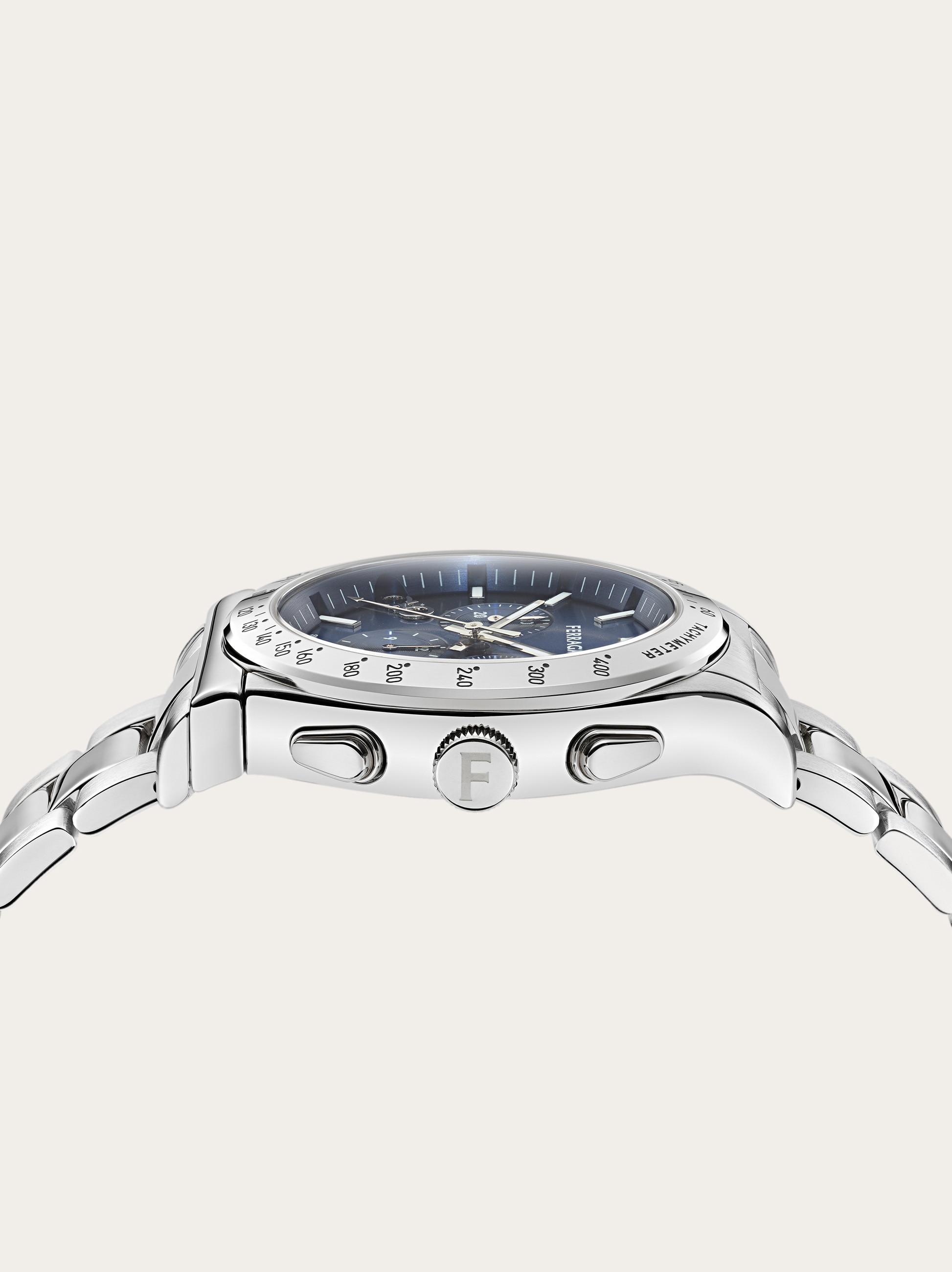 Ferragamo 1927 Chrono watch - Men | Ferragamo