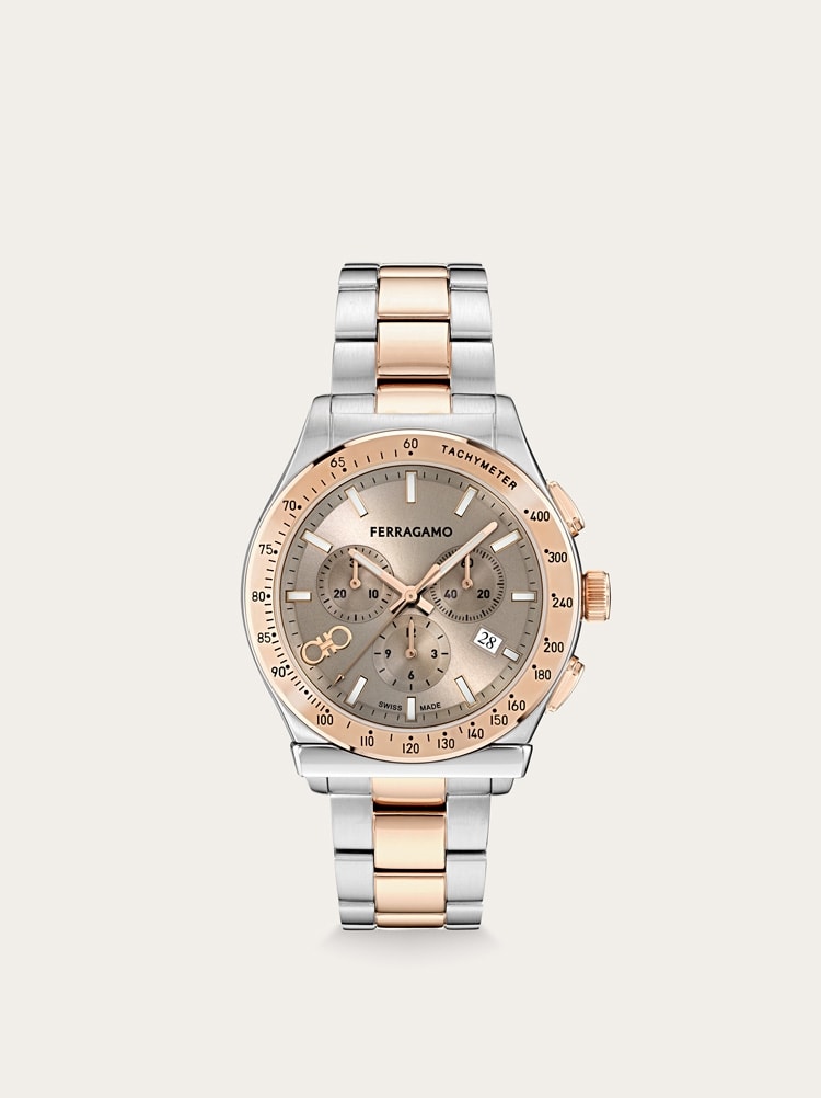 Ferragamo 1927 Chrono watch Gallery image 1