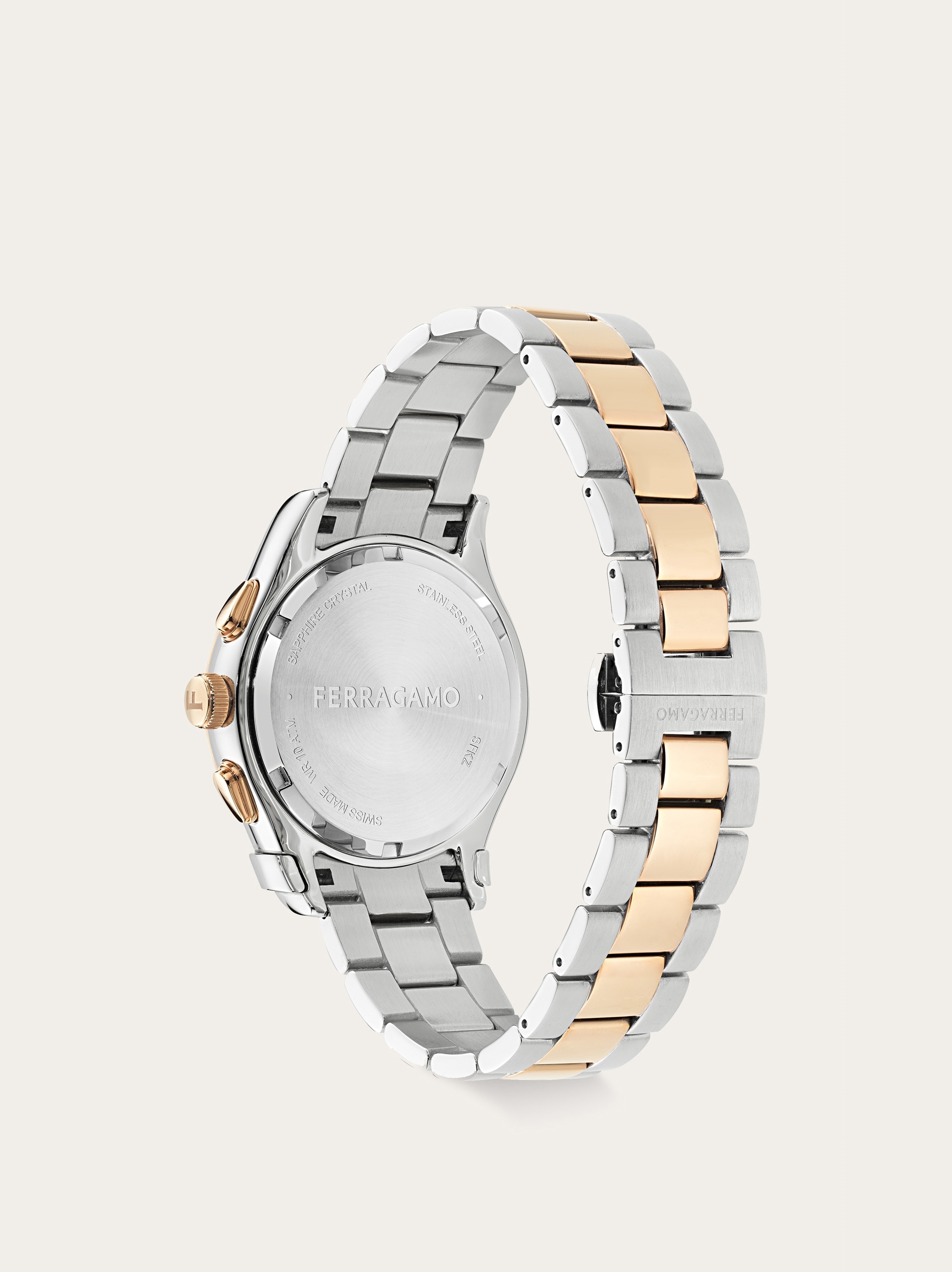 Ferragamo 1927 Chrono watch - Men | Ferragamo
