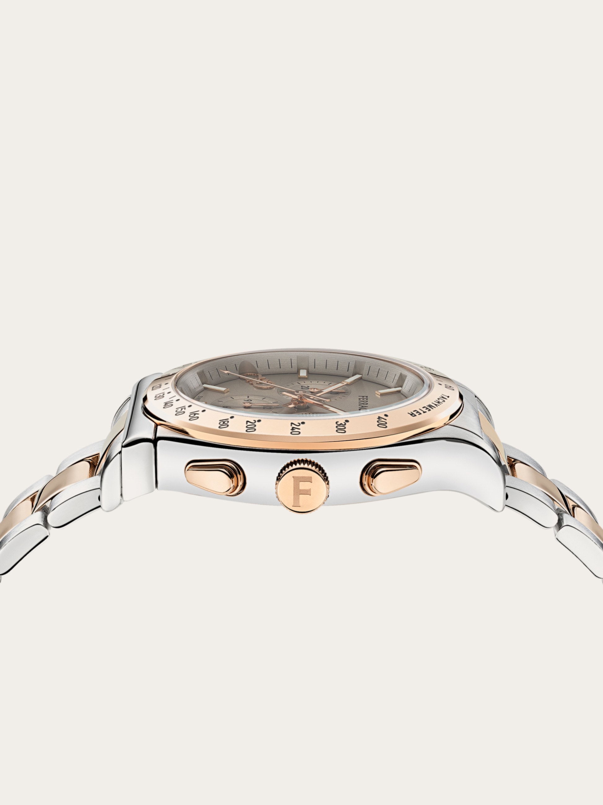 Ferragamo 1927 Chrono watch - Men | Ferragamo