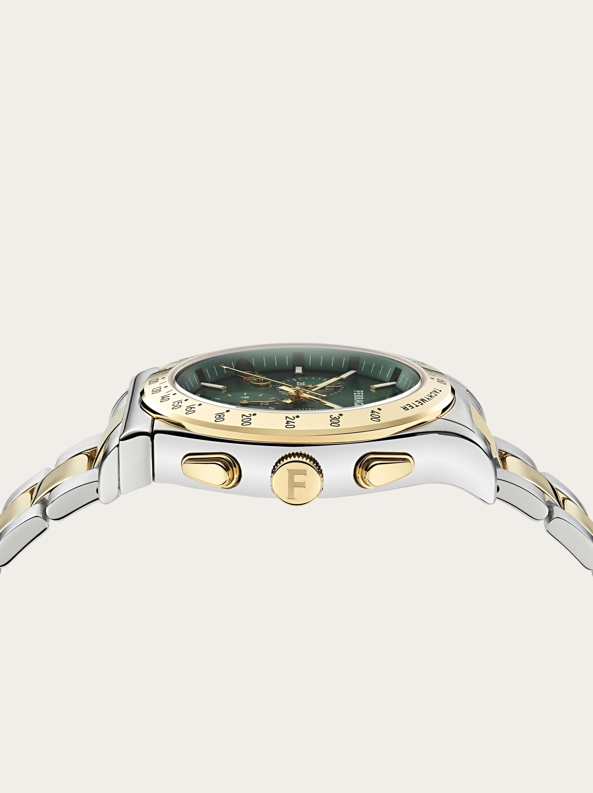 Ferragamo 1927 Chrono watch - Men | Ferragamo