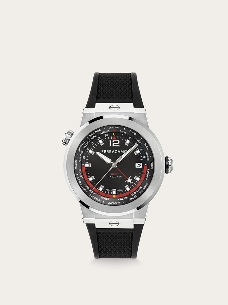 F-80 gmt 워치 Gallery image 1