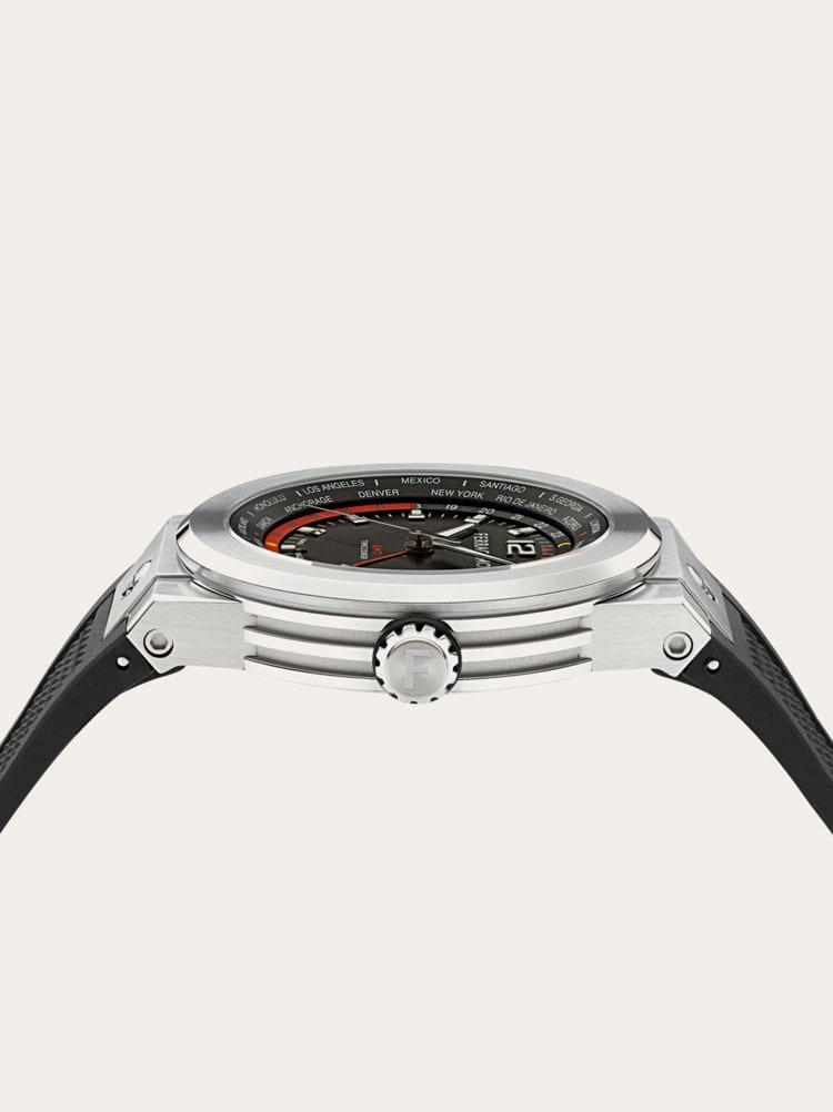 F-80 gmt 워치 Gallery image 3