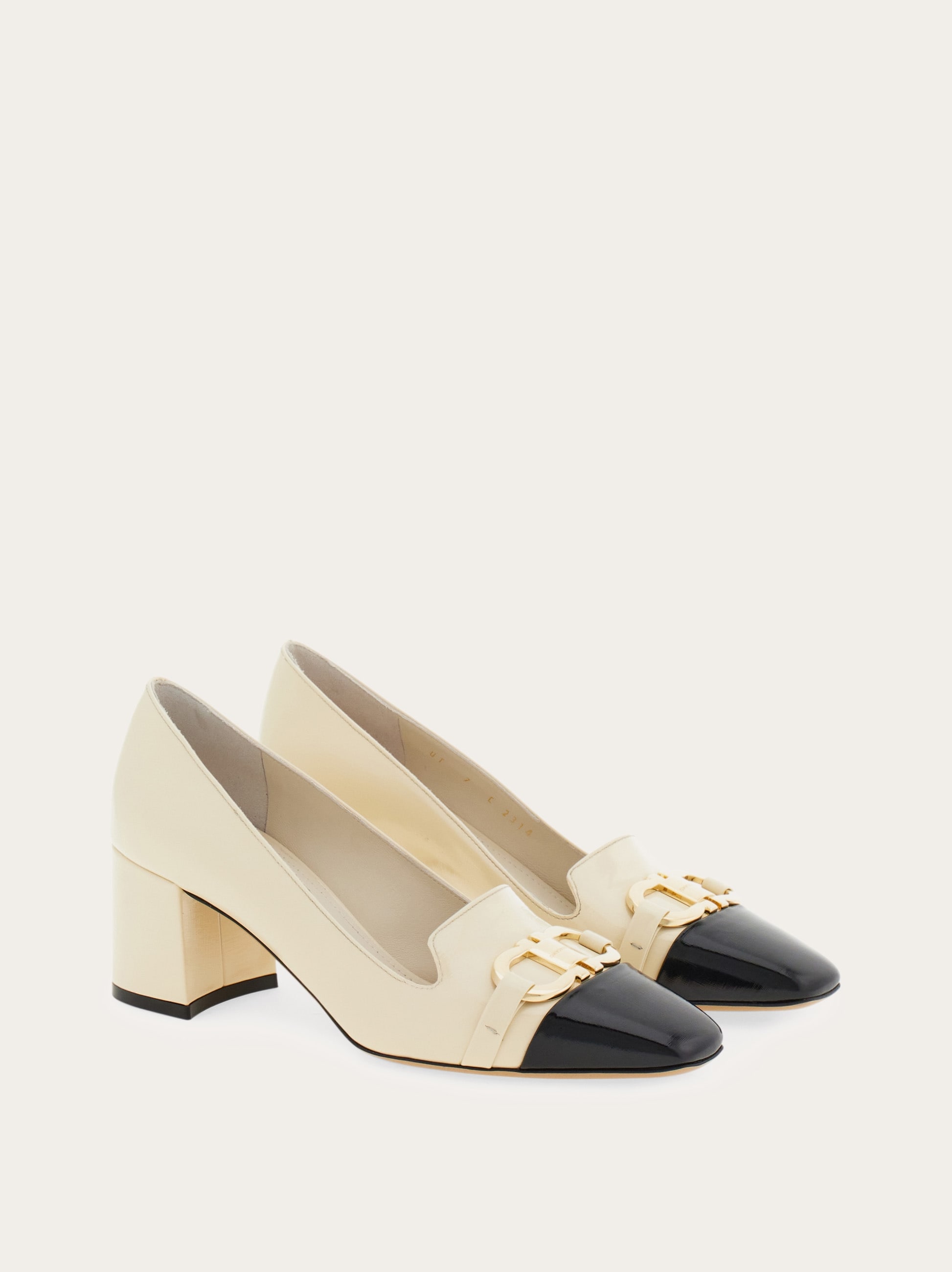 Gancini ornament pump - Women | Ferragamo