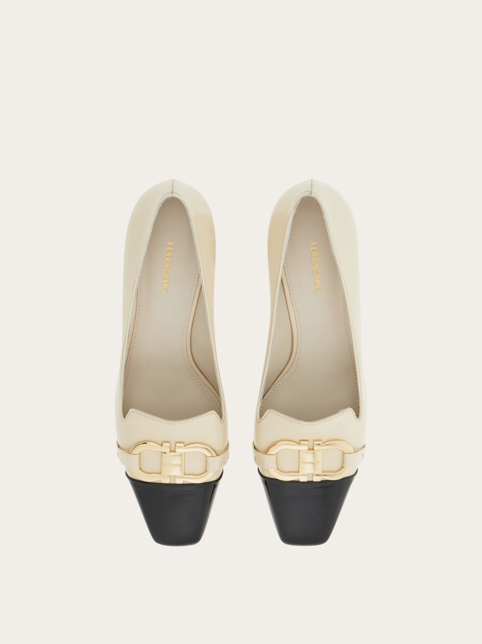 Gancini ornament pump - Women | Ferragamo