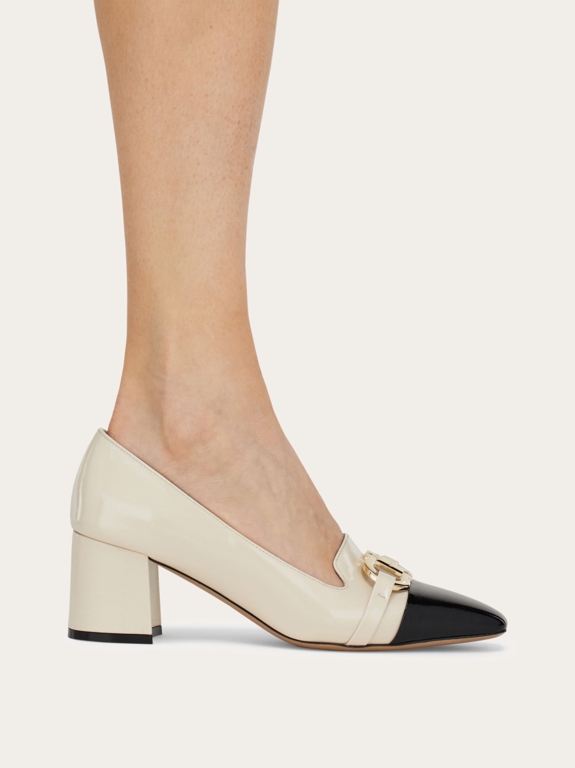 Gancini ornament pump - Women | Ferragamo