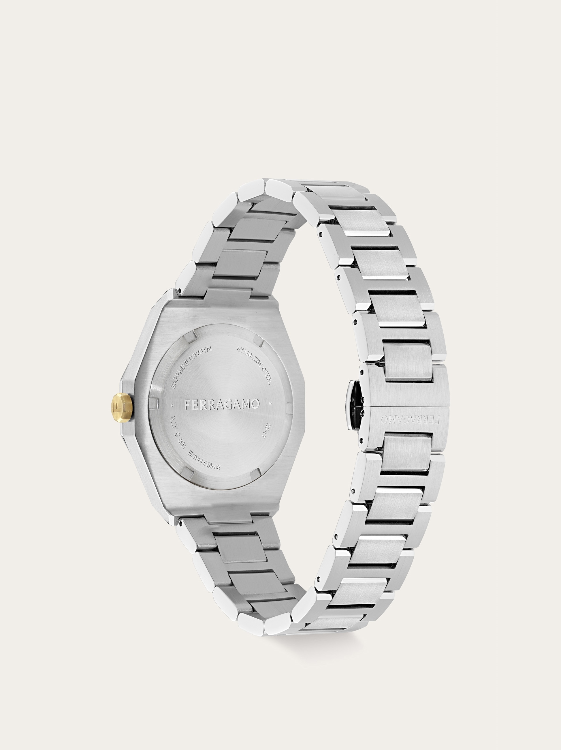 Ferragamo Edge Gent watch - Men | Ferragamo