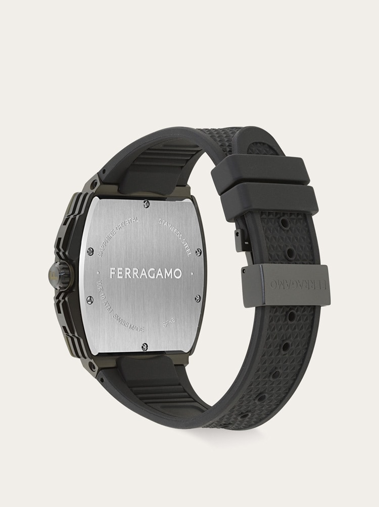 Orologio F-80 tonneau Gallery image 2