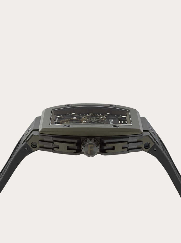 Orologio F-80 tonneau Gallery image 3