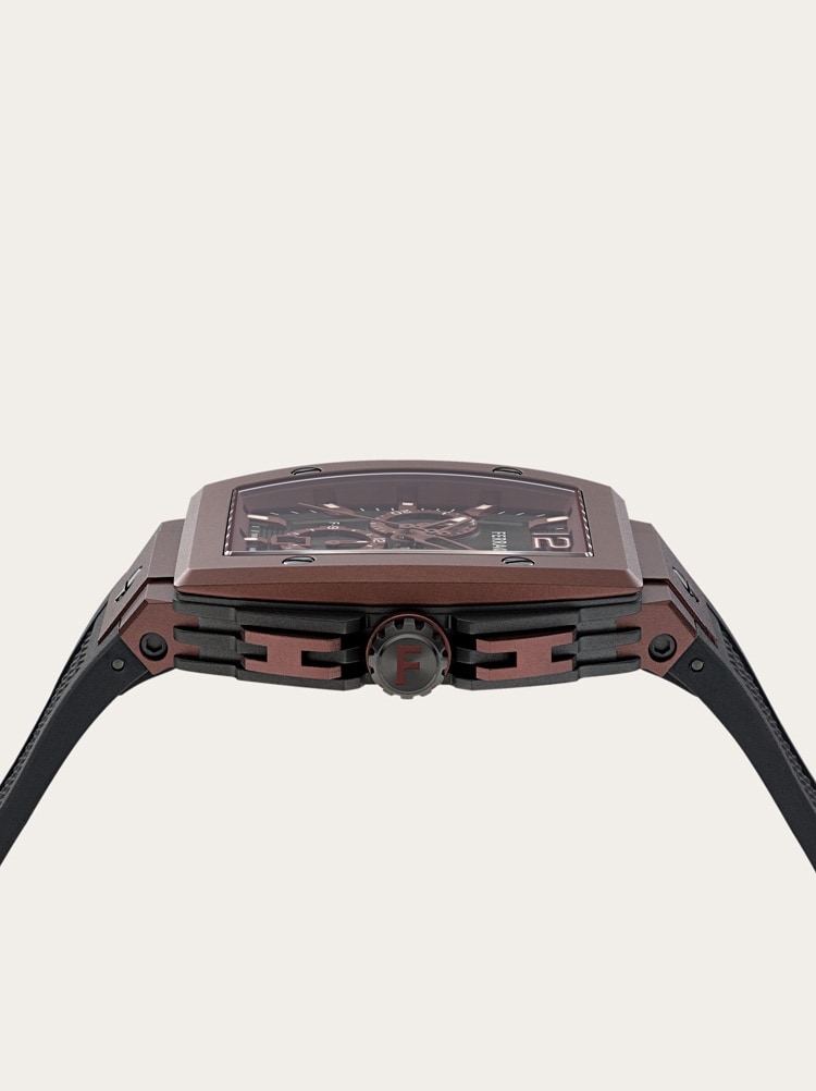 Orologio F-80 tonneau Gallery image 3