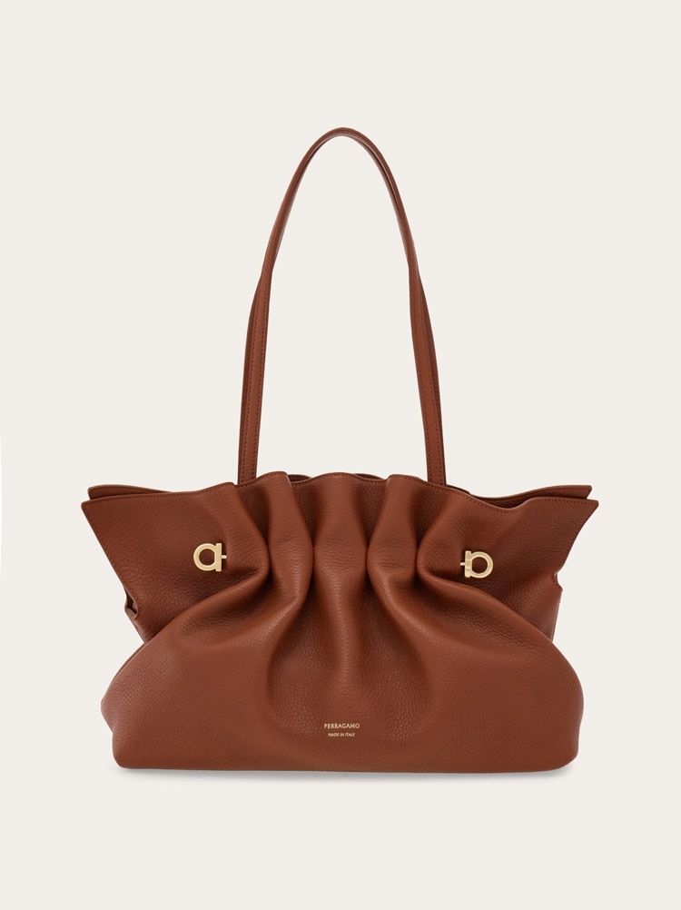Ferragamo Soft-bag (M) Gallery image 1