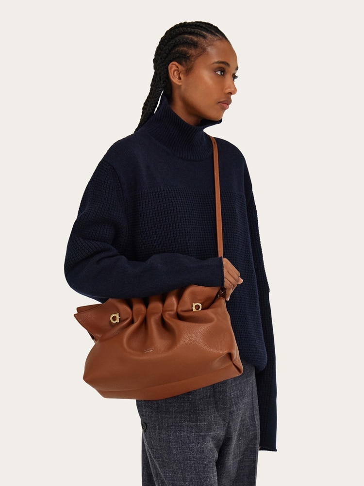 Ferragamo Soft-bag (M) Gallery image 3