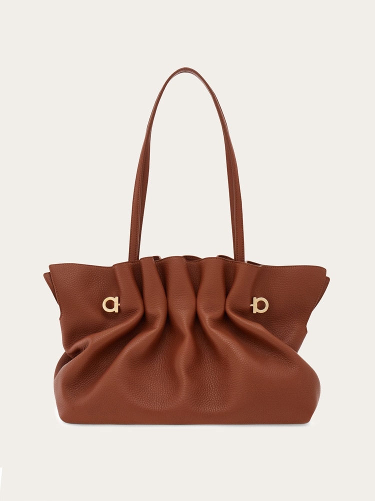 Ferragamo Soft-bag (M) Gallery image 5