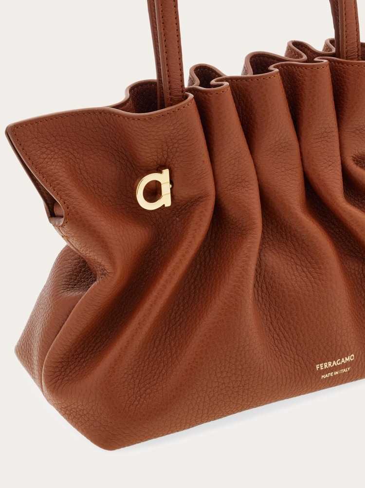 Ferragamo Soft-bag (S) Gallery image 7