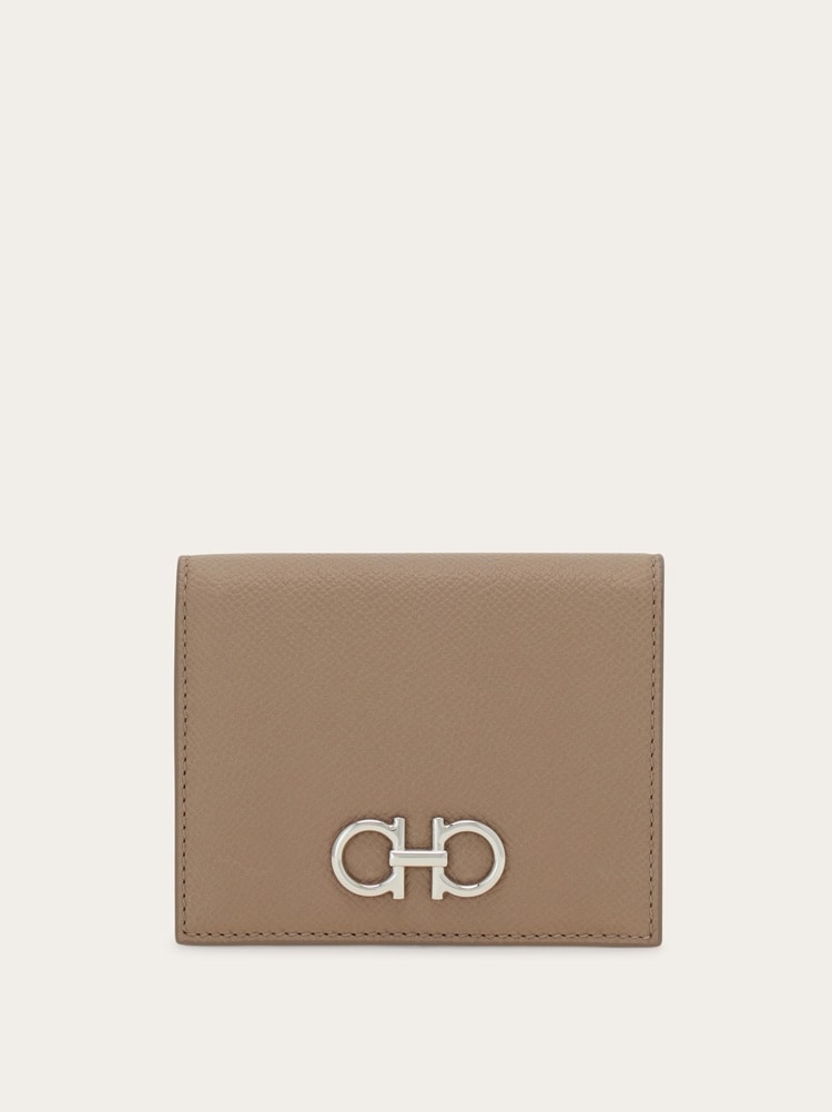 Gancini compact wallet Gallery image 1