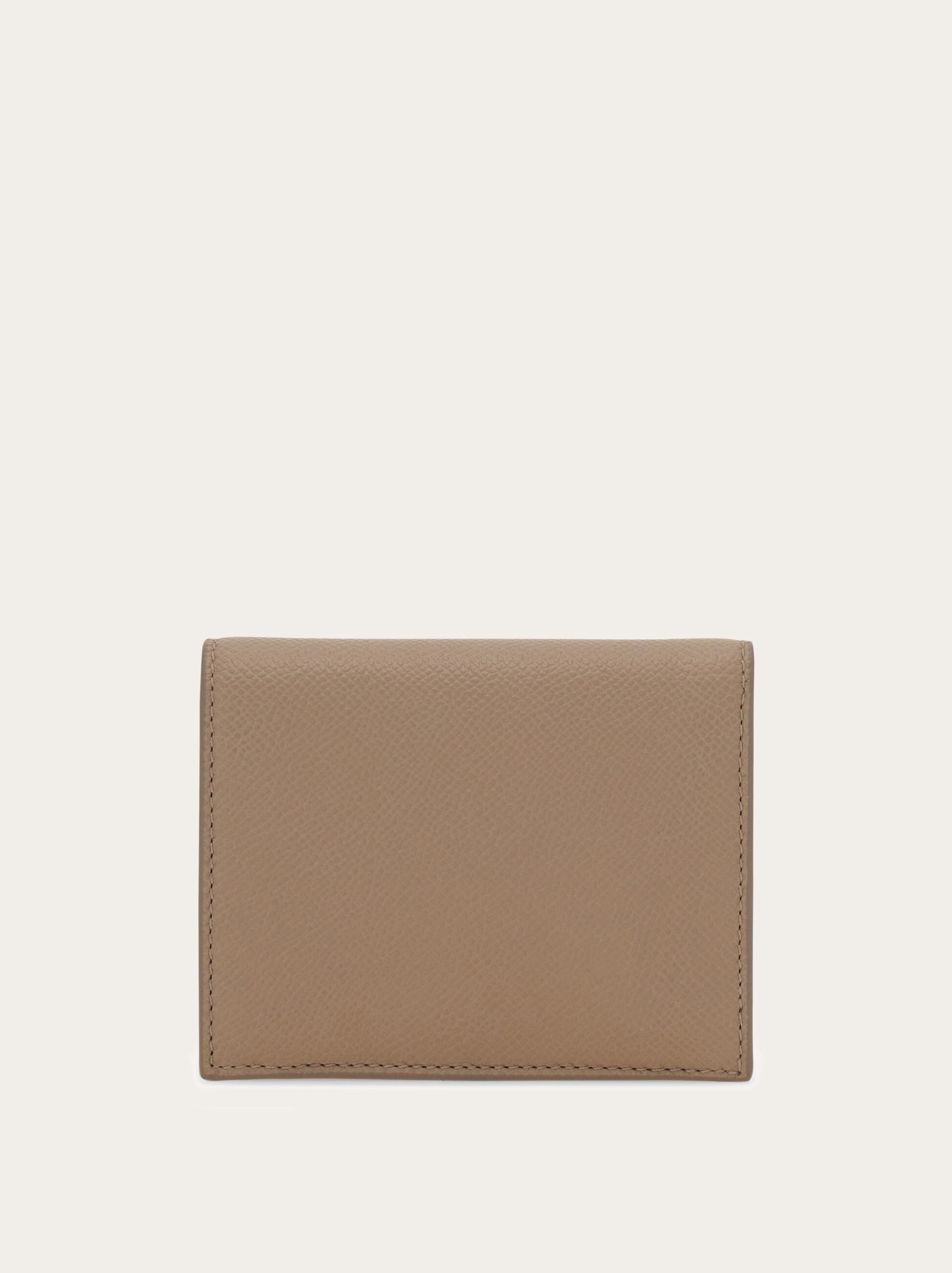 ガンチーニ 二つ折り財布 - ウィメンズ | Ferragamo
