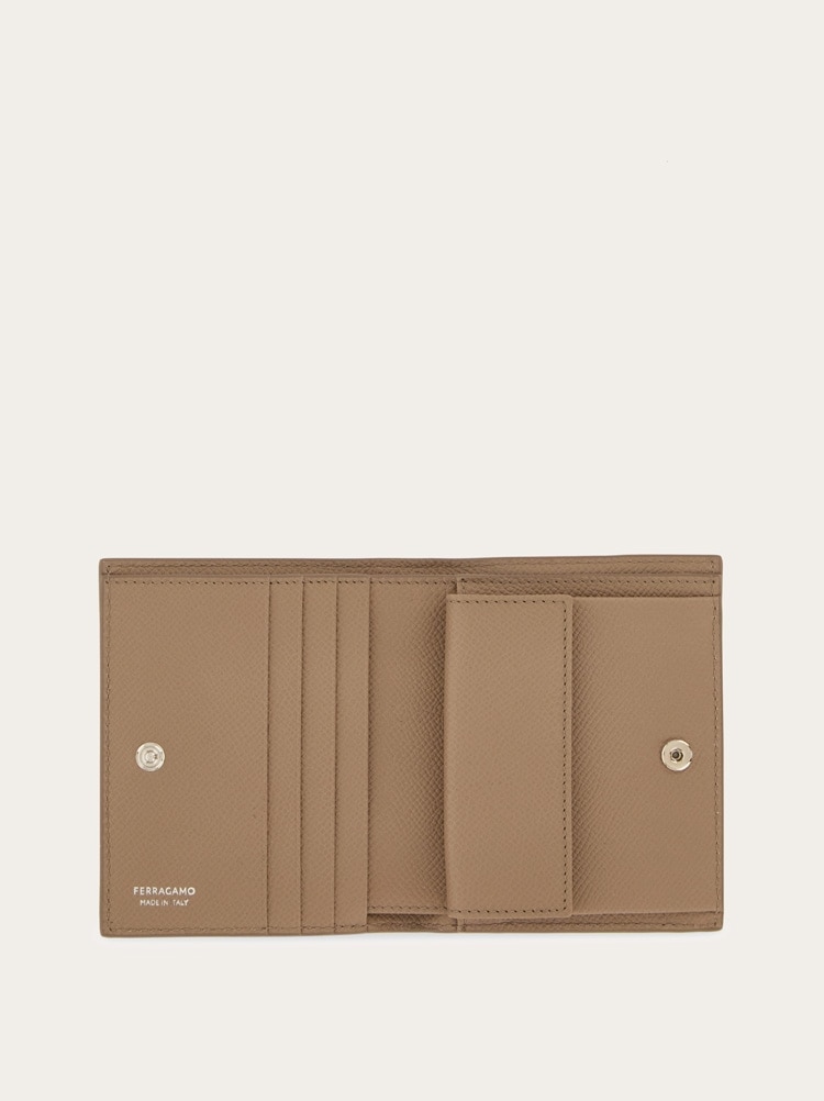 Gancini compact wallet Gallery image 4