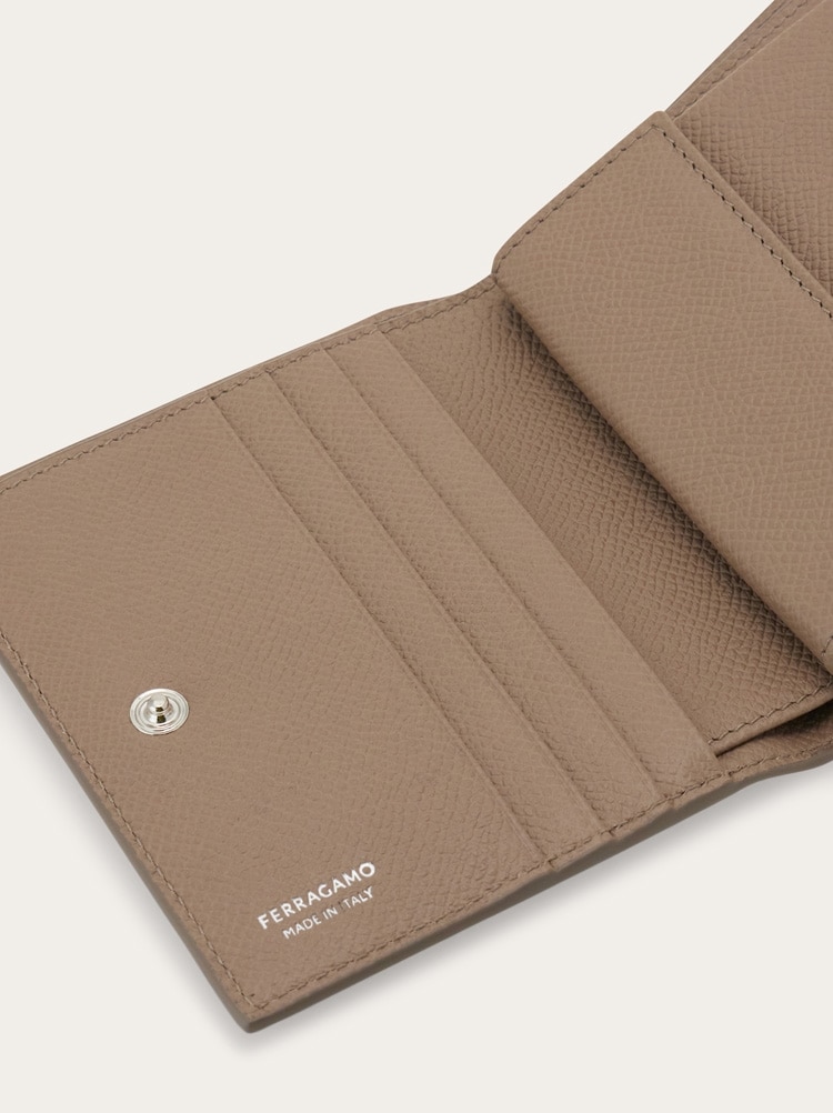 Gancini compact wallet Gallery image 5