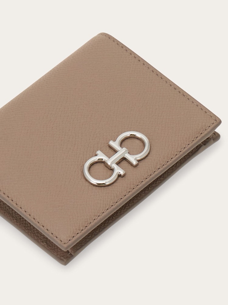 Gancini compact wallet Gallery image 6