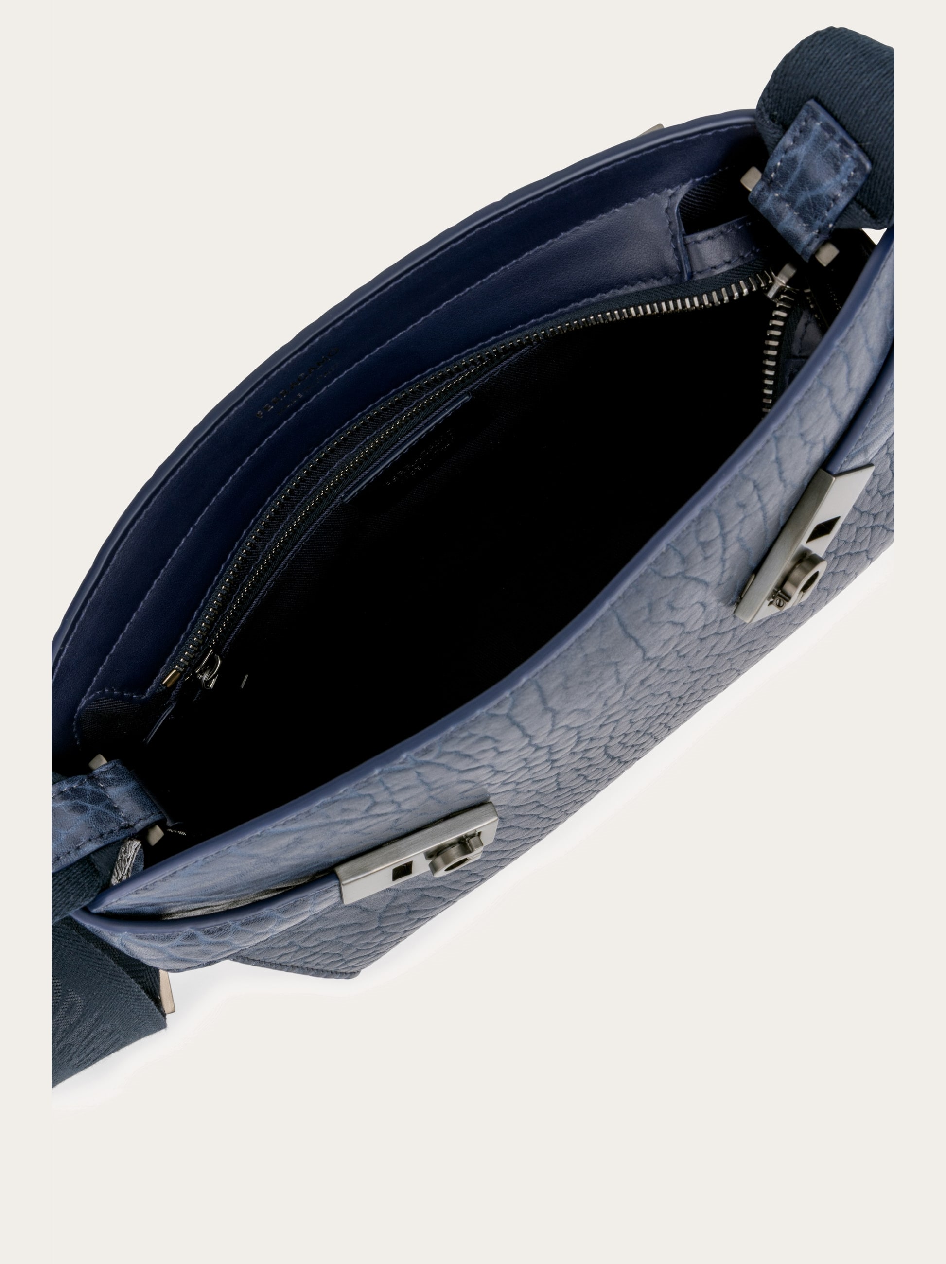 Hug ショルダーバッグ - メンズ | Ferragamo