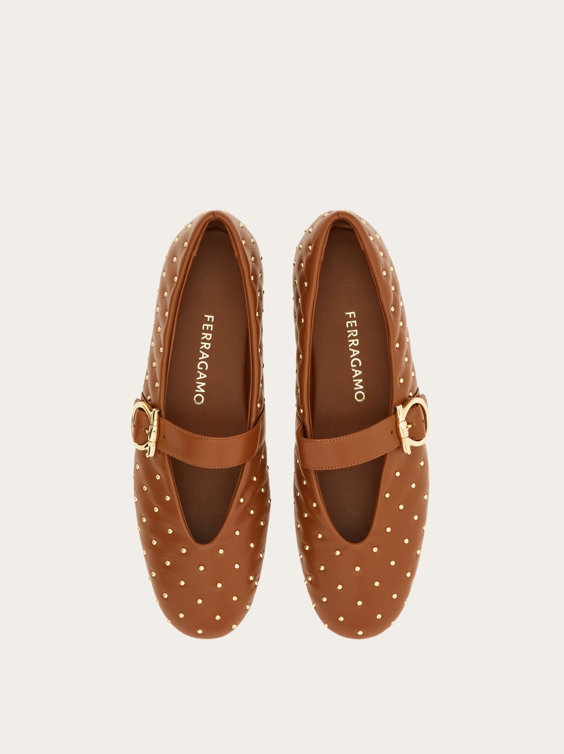 バレリーナシューズ - ウィメンズ | Ferragamo