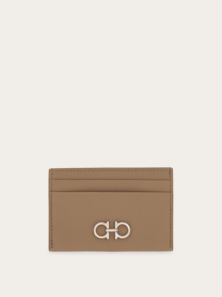 Gancini credit card holder Gallery image 1