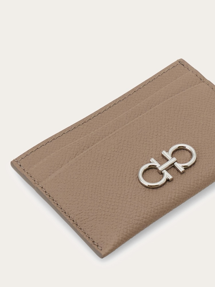 Gancini credit card holder Gallery image 4