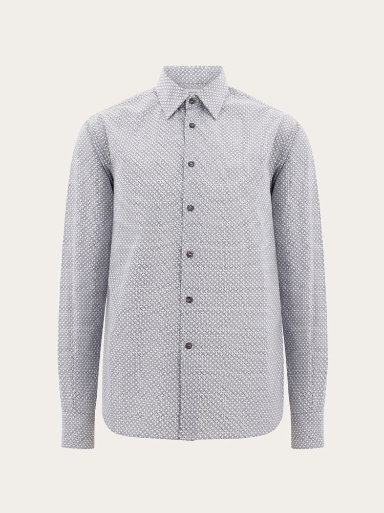 Camisa Ferragamo Monogram Gallery image 1