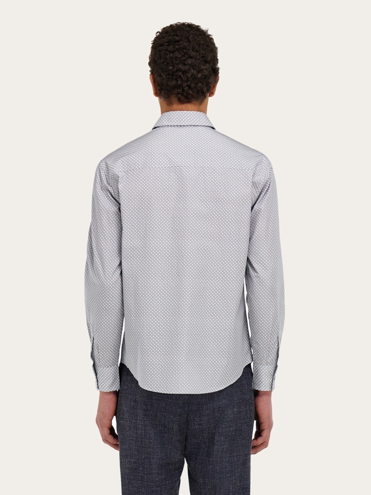 Camisa Ferragamo Monogram Gallery image 3
